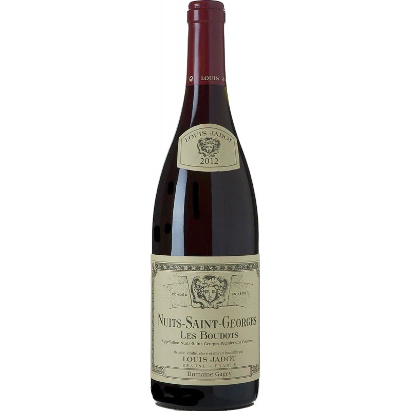 Vin, Louis Jadot Nuit Saint Georges 1Er Cru Les Saint Georges Pinot Noir, 13.5%, 0.75L