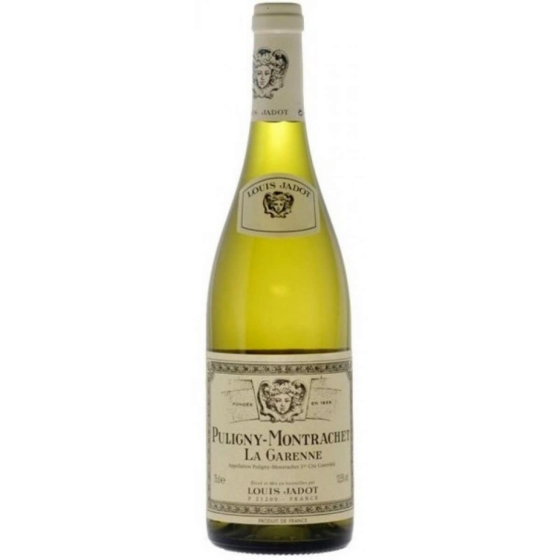 Vin, Louis Jadot Puligny Montrachet 1Er Cru La Garenne, 13%, 0.75L