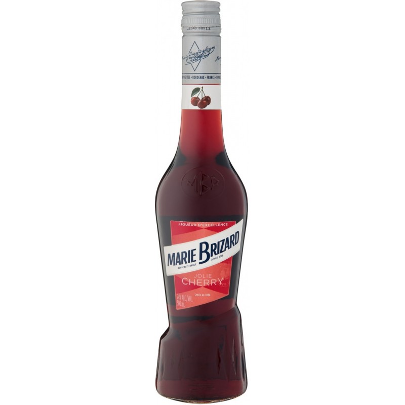 Liqueur, Marie Brizard Cherry Brandy, 24%, 0.7L