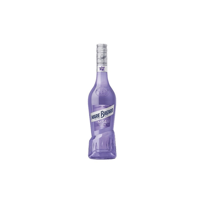 Liqueur, Marie Brizard Violet, 25%, 0.7L