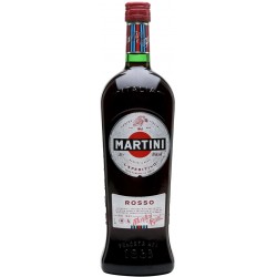 Vermut, Martini Rosso, 15%, 1L