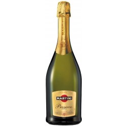 Prosecco, Martini Sparkling, 11.5%, 0.75L