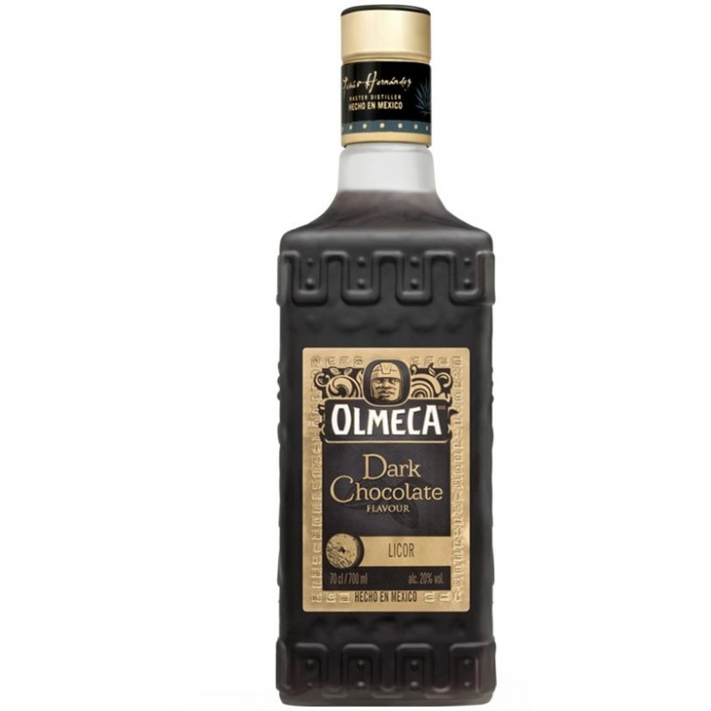 Tequila, Olmeca Chocholate, 38%, 0.7L