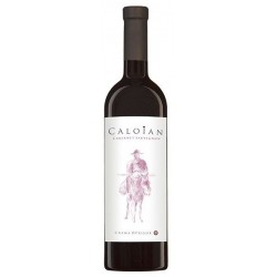 6 X Vin, Oltenia Profunda Caloian Cabernet Sauvignon, 13%, 0.75L