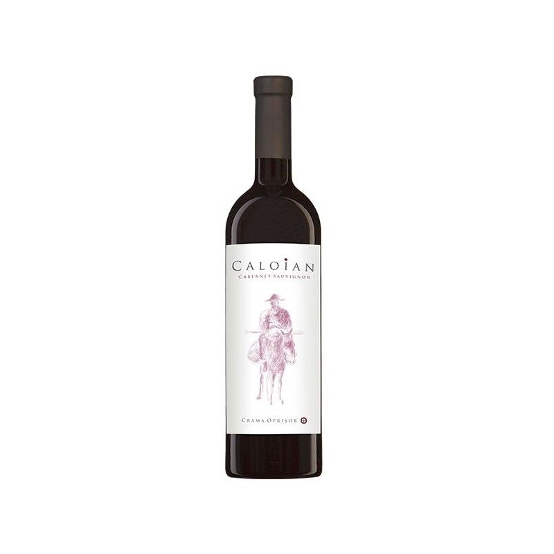 6 X Vin, Oltenia Profunda Caloian Cabernet Sauvignon, 13%, 0.75L
