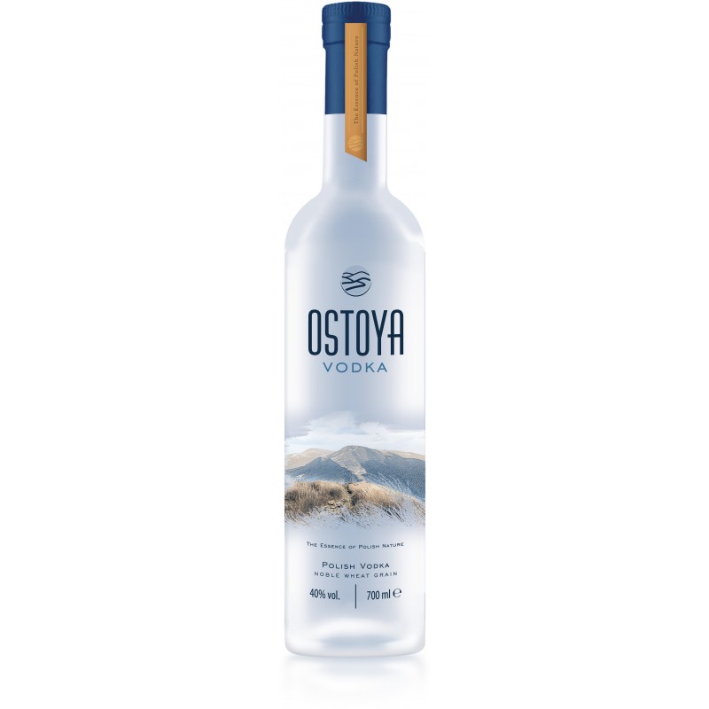 Vodka, Ostoya, 40%, 0.7L