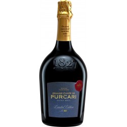 Spumant, Purcari Cuvee Grande Vintage, 12.5%, 0.75L
