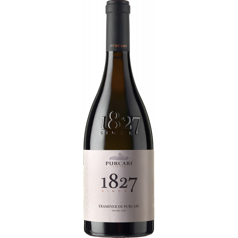 Vin, Purcari Traminer, 13%, 0.75L