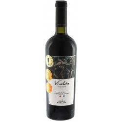 Vin, Purcari Vinohora Rara & Malbec, 13.5%, 0.75L
