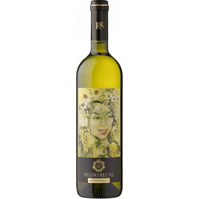 6 X Vin, Regno Sauvibnon Blanc, 13%, 0.75L