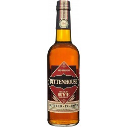 Whiskey, Rittenhouse Rye Whiskey, 50%, 0.7L