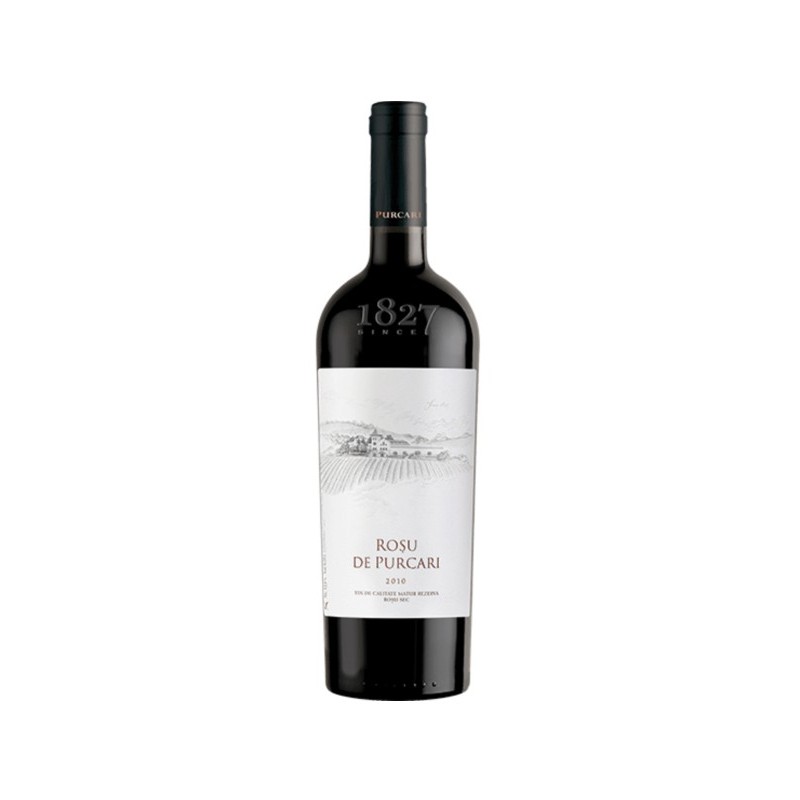 Vin, Rosu De Purcari, 13.5%, 0.75L
