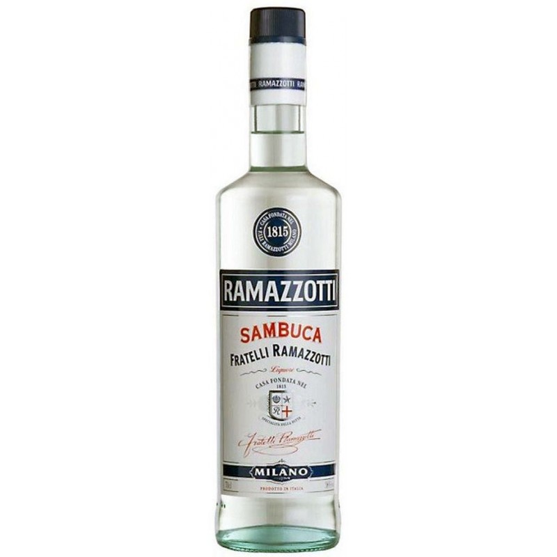 Liqueur, Sambuca Ramazzotti, 38%, 0.7L