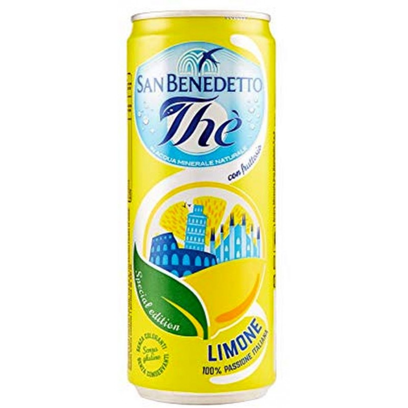 24 X Ceai, San Benedetto Ceai De Lamaie Doza, 0%, 0.33L