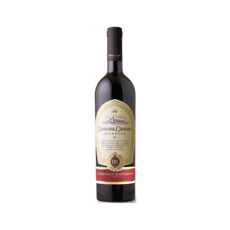6 X Vin, Segarcea Elite Cabernet Sauvignon, 13.5%, 0.75L