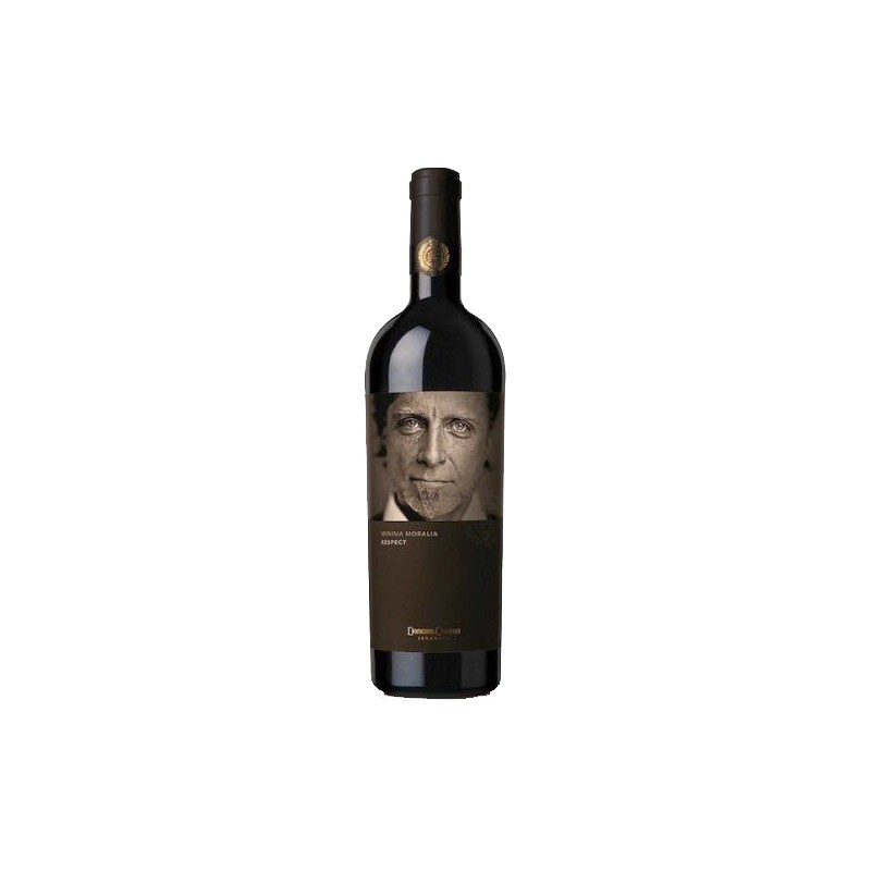 Vin, Segarcea Minima Moralia Respect, 14%, 0.75L