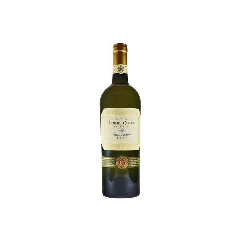 Vin, Segarcea Prestige Chardonnay, 12.5%, 0.75L
