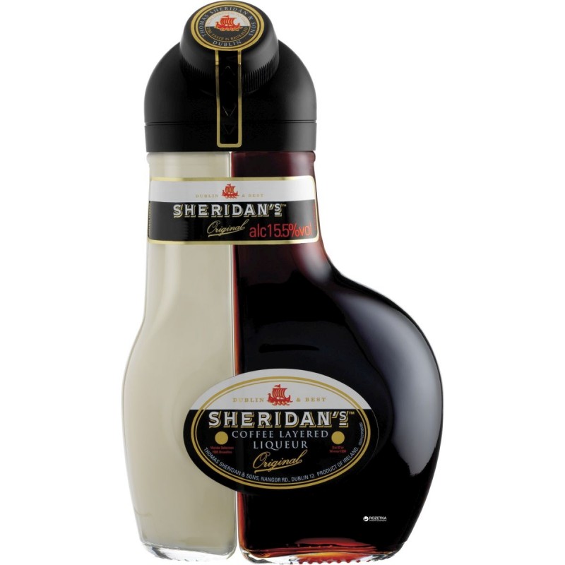 Liqueur, Sheridan'S, 15.5%, 0.7L