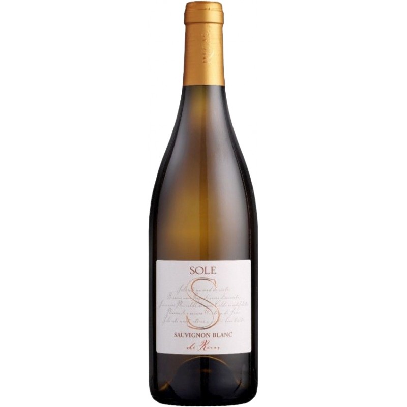 Vin, Sole Sauvignon Blanc, 13.5%, 0.75L