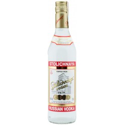 24 X Vodka, Stolichnaya, 40%, 0.05L