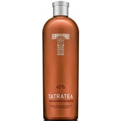 Liqueur, Tatratea Peach 42, 42%, 0.7L