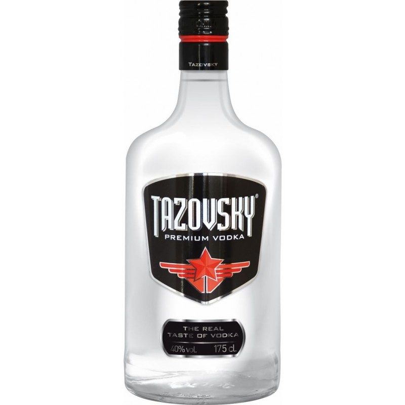 Vodka, Tazovsky, 40%, 1.75L