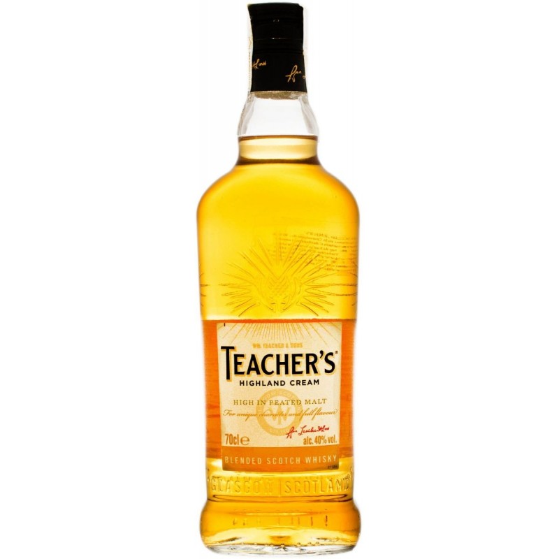 Whisky, Teacher'S, 40%, 0.7L